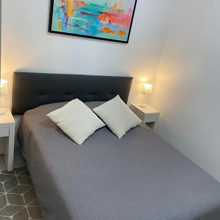 Coeur De Apartment Calvi (Corsica)