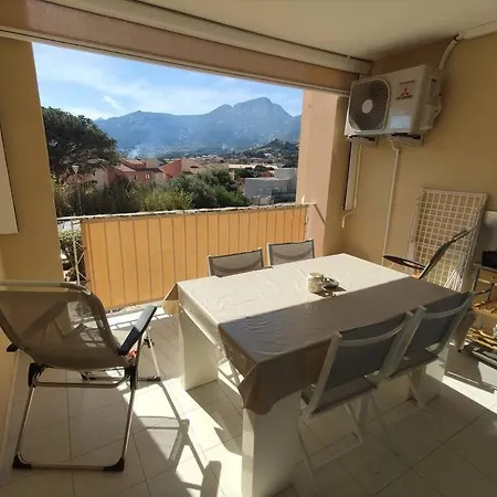 Coeur De Calvi (Corsica)