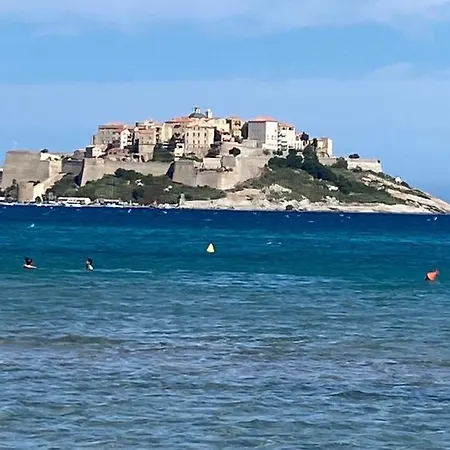 Coeur De Calvi (Corsica)