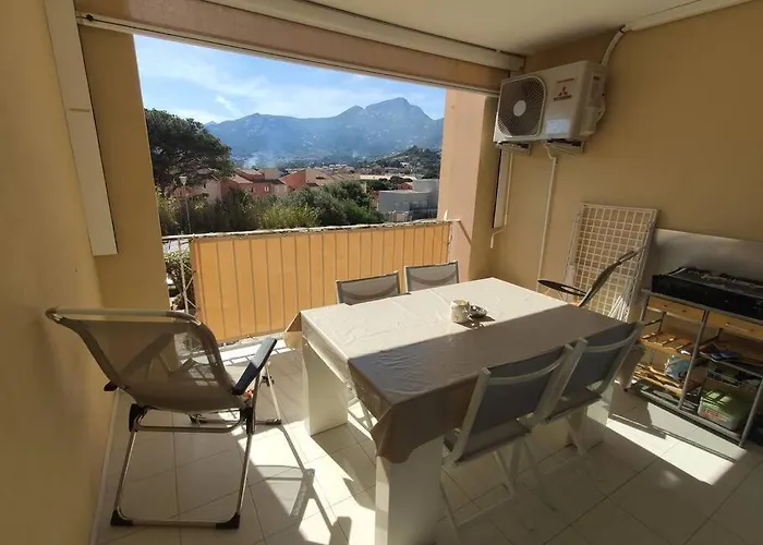 Coeur De Calvi (Corsica)