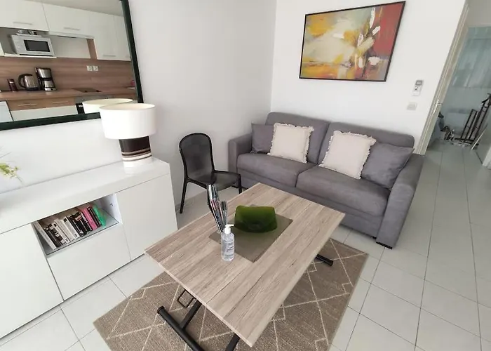 Coeur De Apartment *