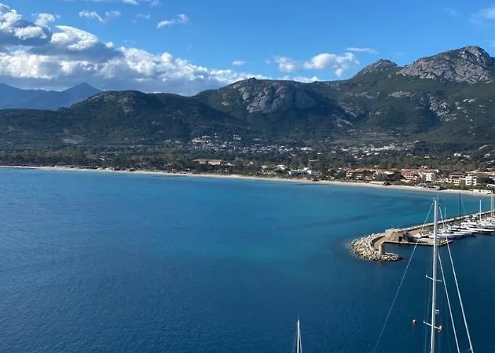 Apartment Coeur De Calvi (Corsica)