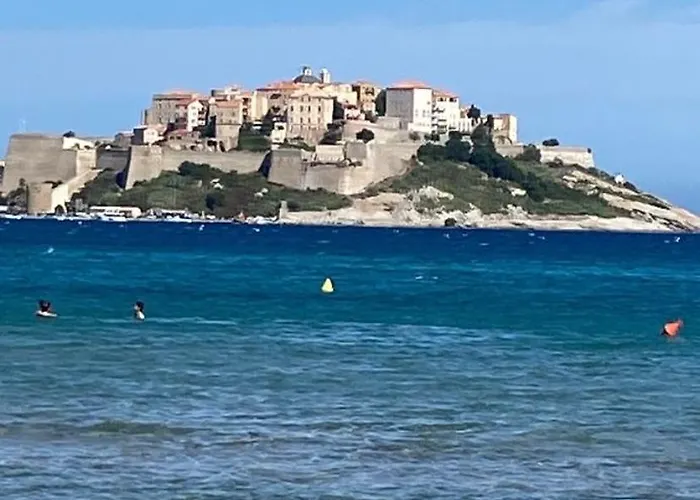 Coeur De Calvi (Corsica)